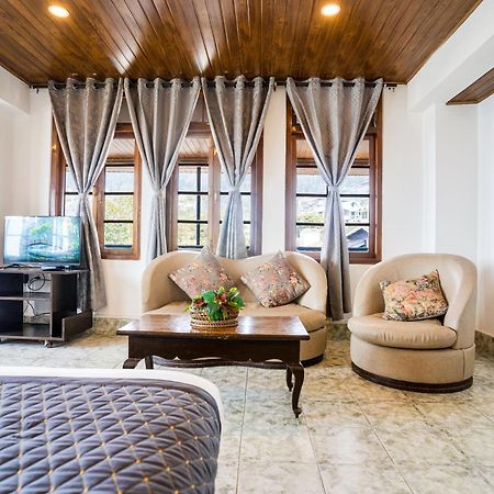 Sparrow Cherry Resort 2 Min Walk To Mg Marg Gangtok Εξωτερικό φωτογραφία