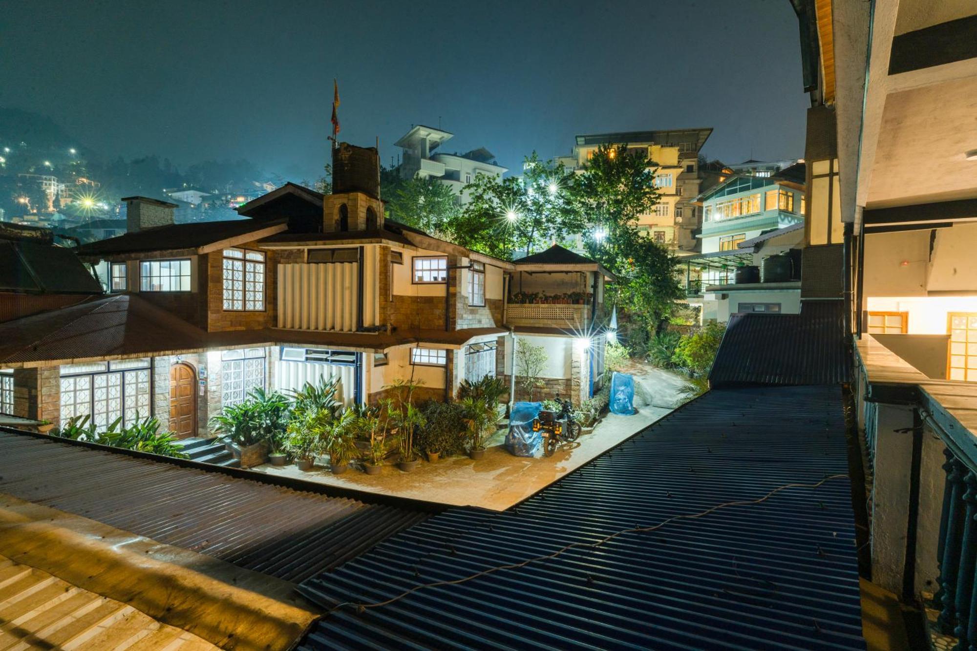 Sparrow Cherry Resort 2 Min Walk To Mg Marg Gangtok Εξωτερικό φωτογραφία