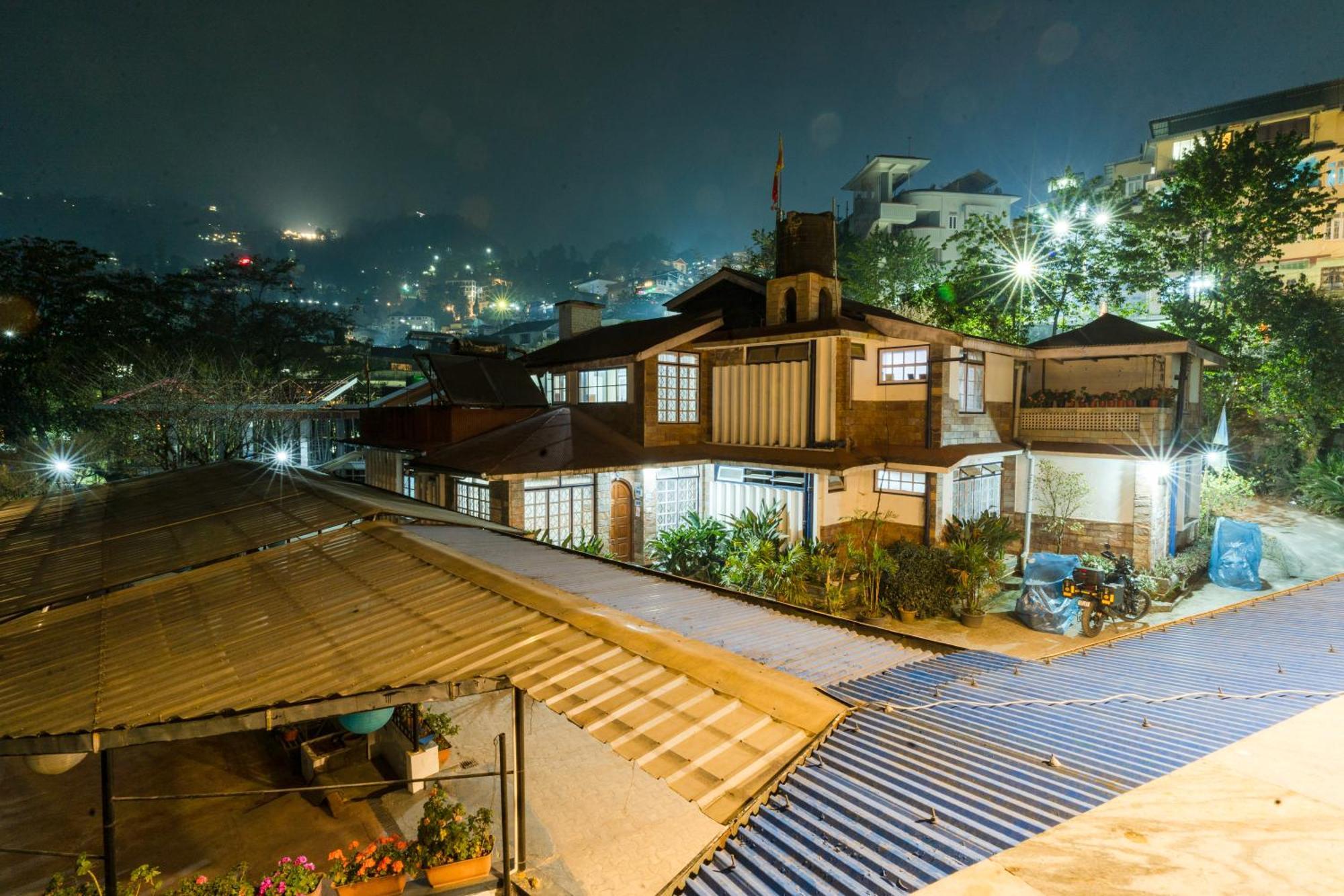 Sparrow Cherry Resort 2 Min Walk To Mg Marg Gangtok Εξωτερικό φωτογραφία