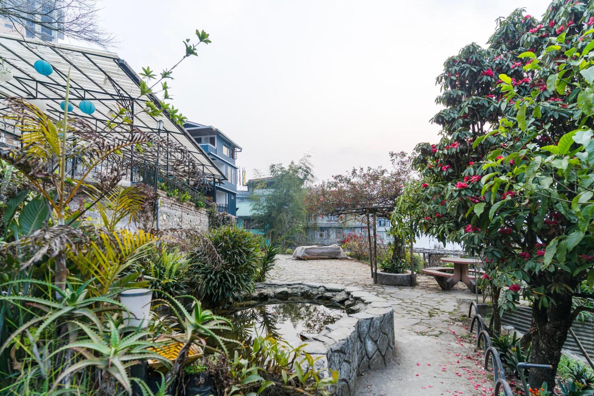 Sparrow Cherry Resort 2 Min Walk To Mg Marg Gangtok Εξωτερικό φωτογραφία