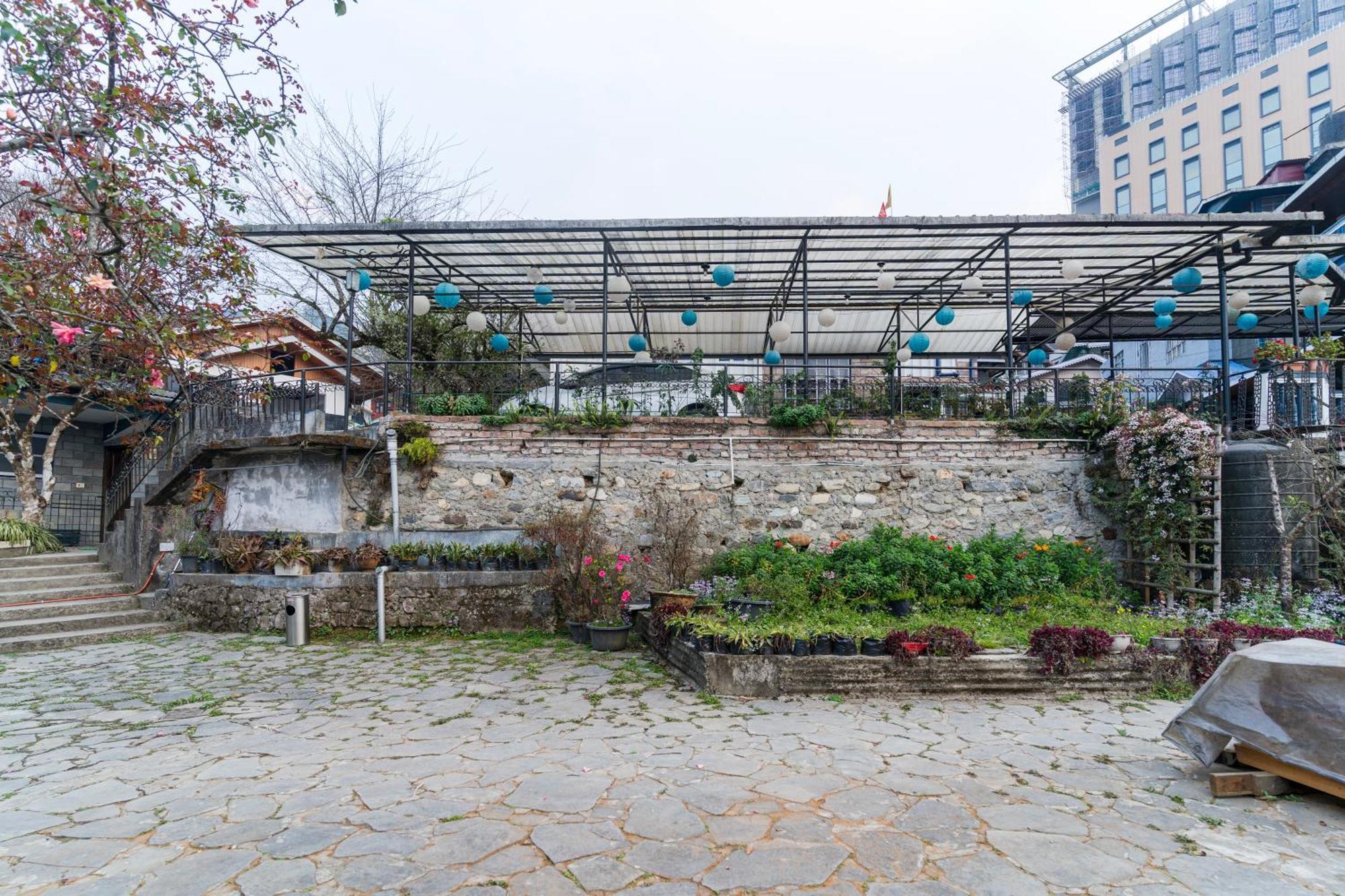 Sparrow Cherry Resort 2 Min Walk To Mg Marg Gangtok Εξωτερικό φωτογραφία