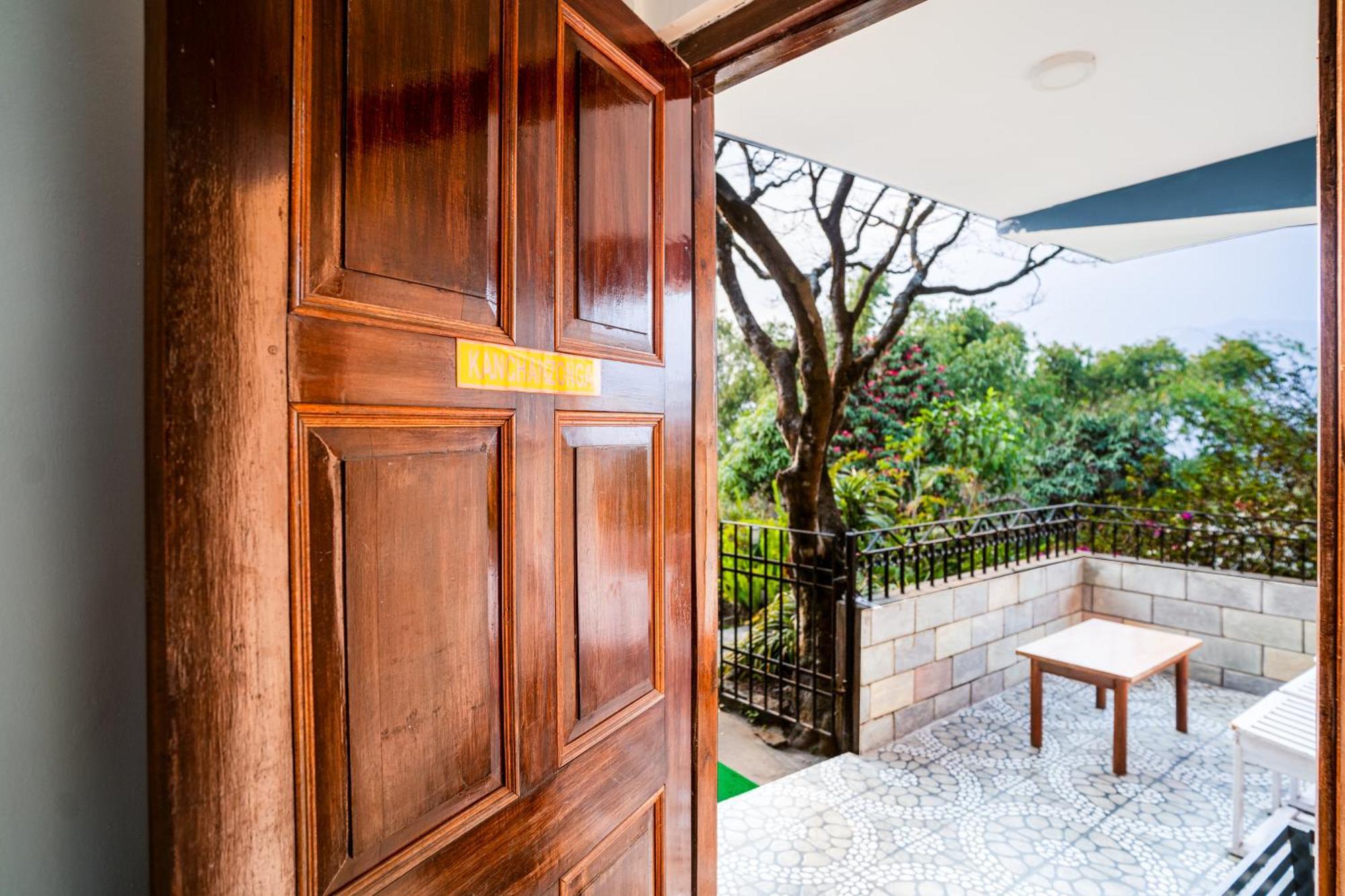 Sparrow Cherry Resort 2 Min Walk To Mg Marg Gangtok Εξωτερικό φωτογραφία