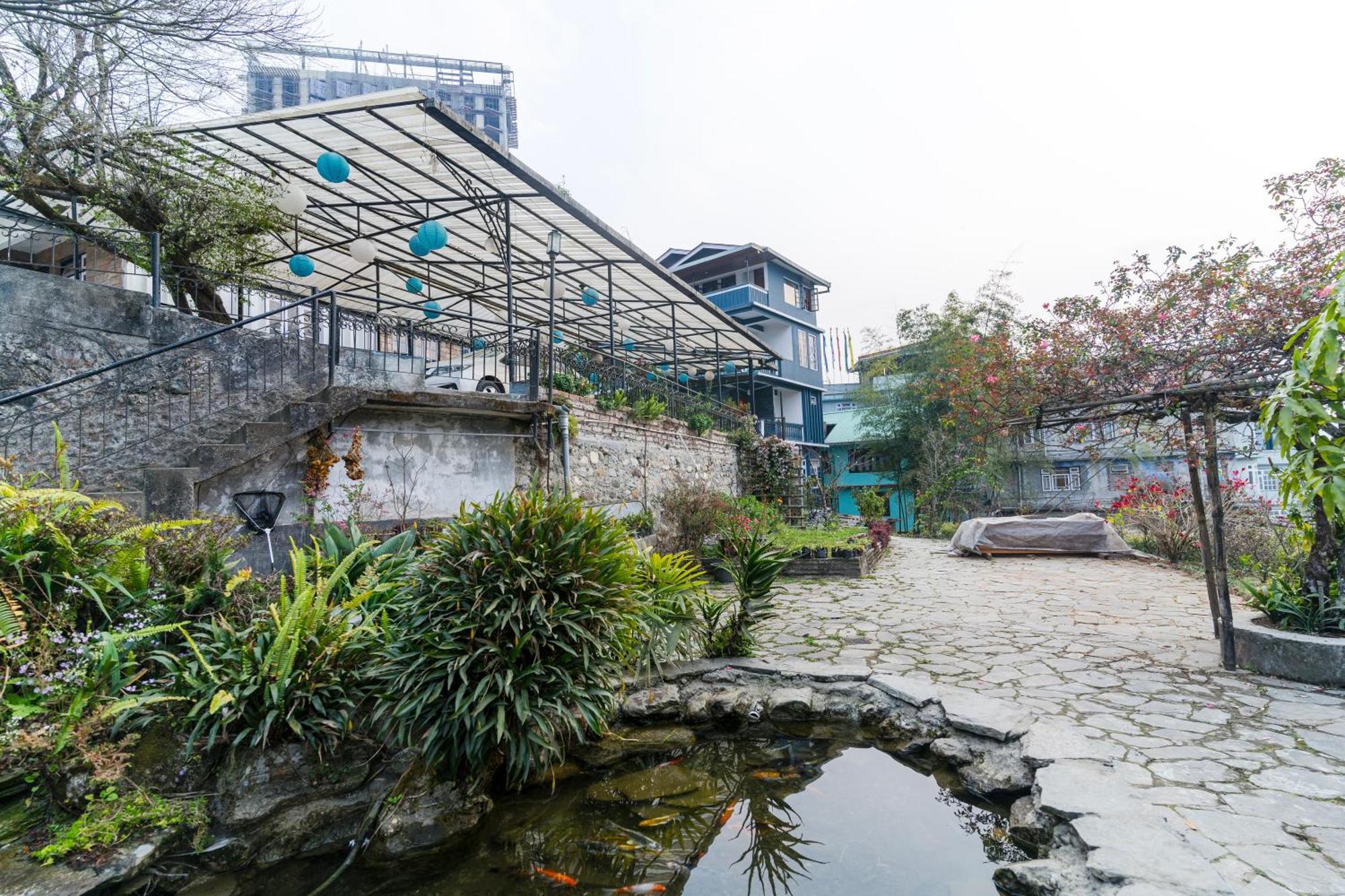 Sparrow Cherry Resort 2 Min Walk To Mg Marg Gangtok Εξωτερικό φωτογραφία