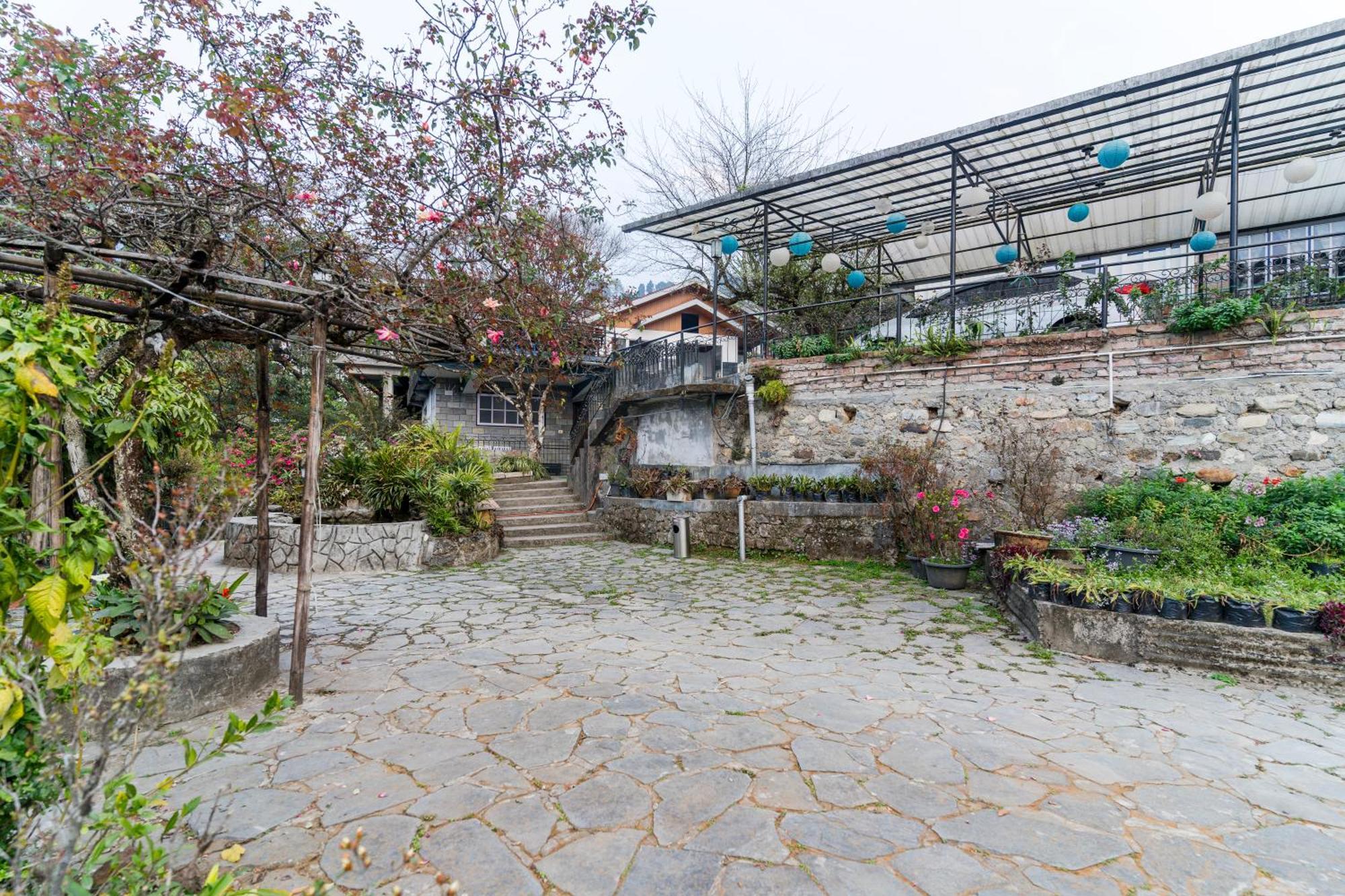 Sparrow Cherry Resort 2 Min Walk To Mg Marg Gangtok Εξωτερικό φωτογραφία
