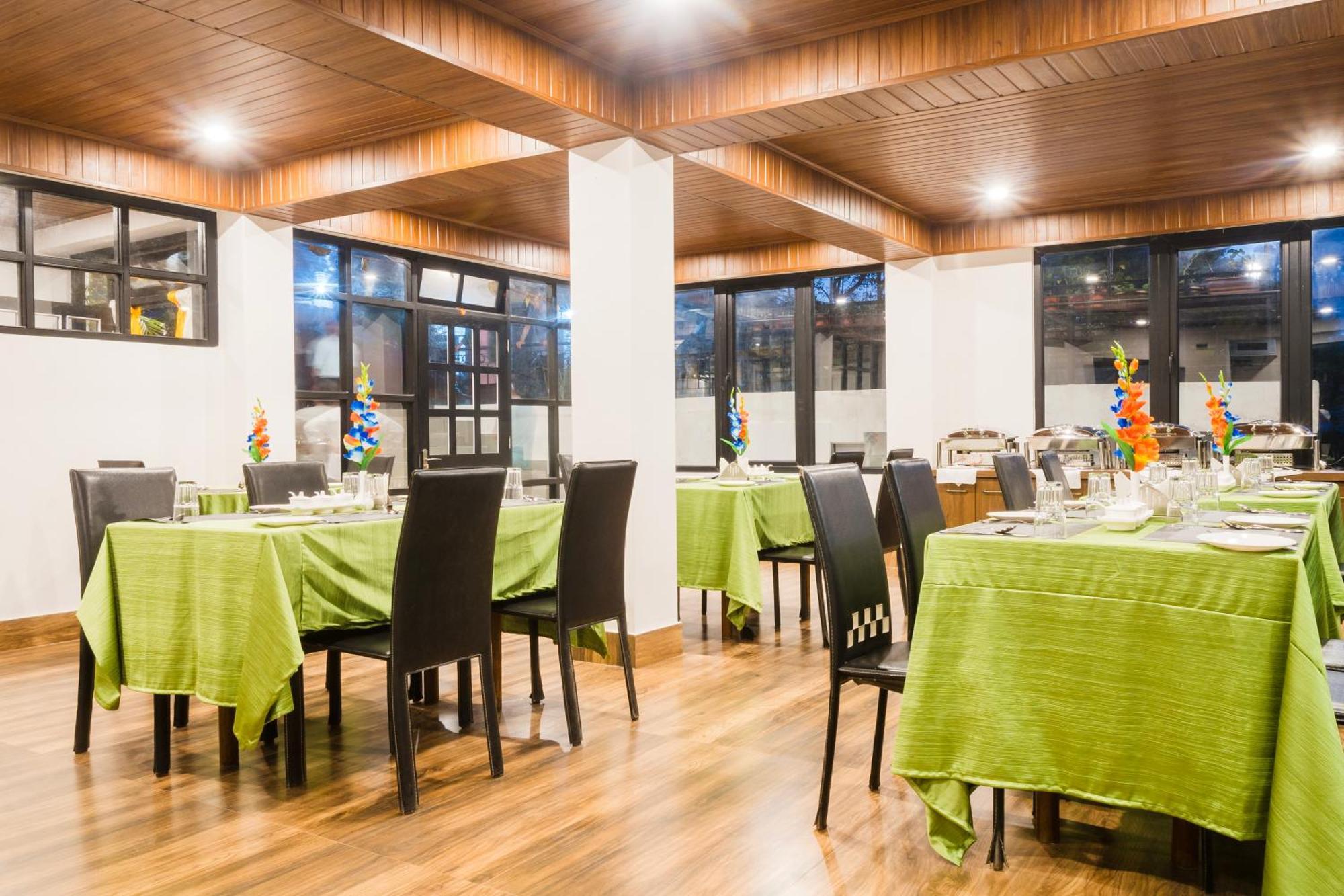 Sparrow Cherry Resort 2 Min Walk To Mg Marg Gangtok Εξωτερικό φωτογραφία