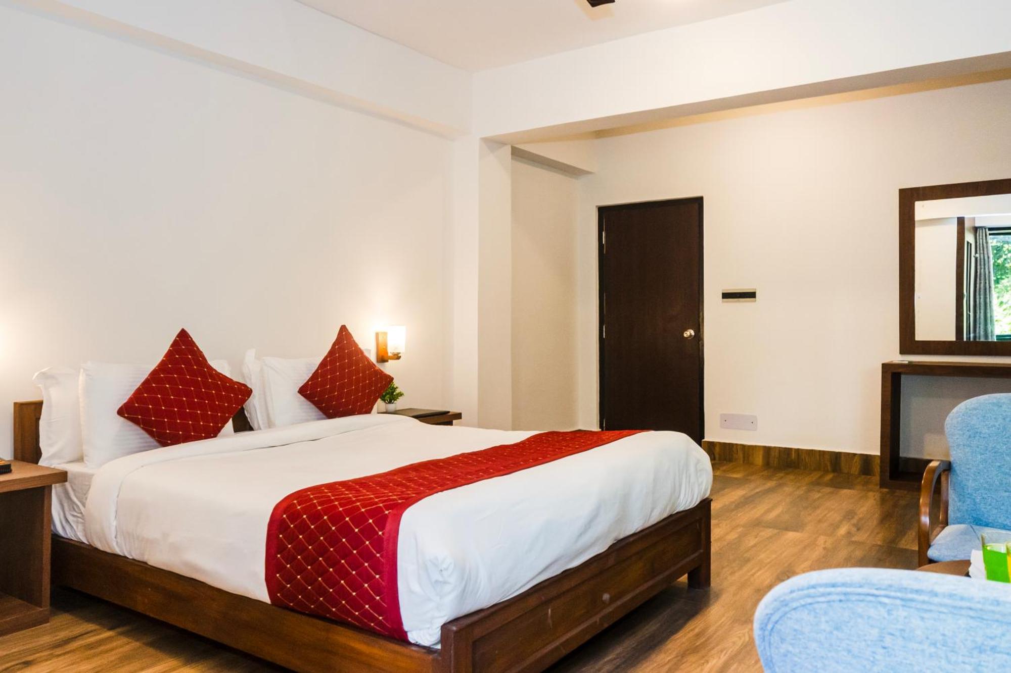 Sparrow Cherry Resort 2 Min Walk To Mg Marg Gangtok Εξωτερικό φωτογραφία